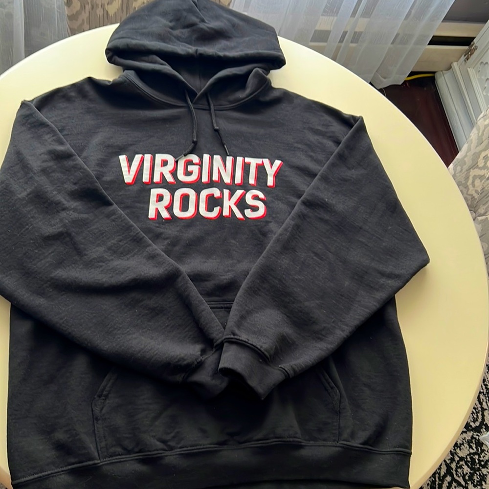 Danny Duncan Virginity Rocks Hoodie